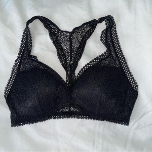 Victoria’s Secret | Black Lace Bralette